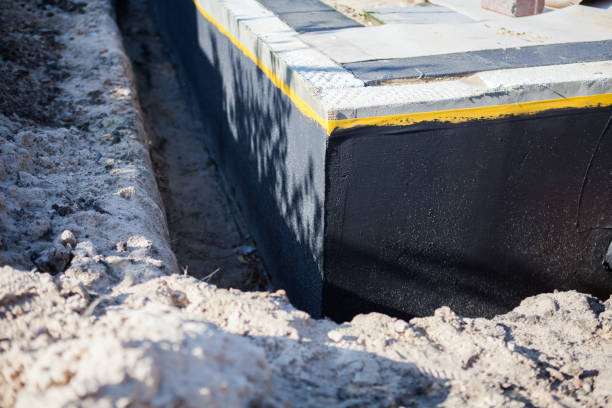 Waterproofing diagnostic process in Oswego