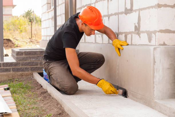 Waterproofing professionals working in Oswego, NY